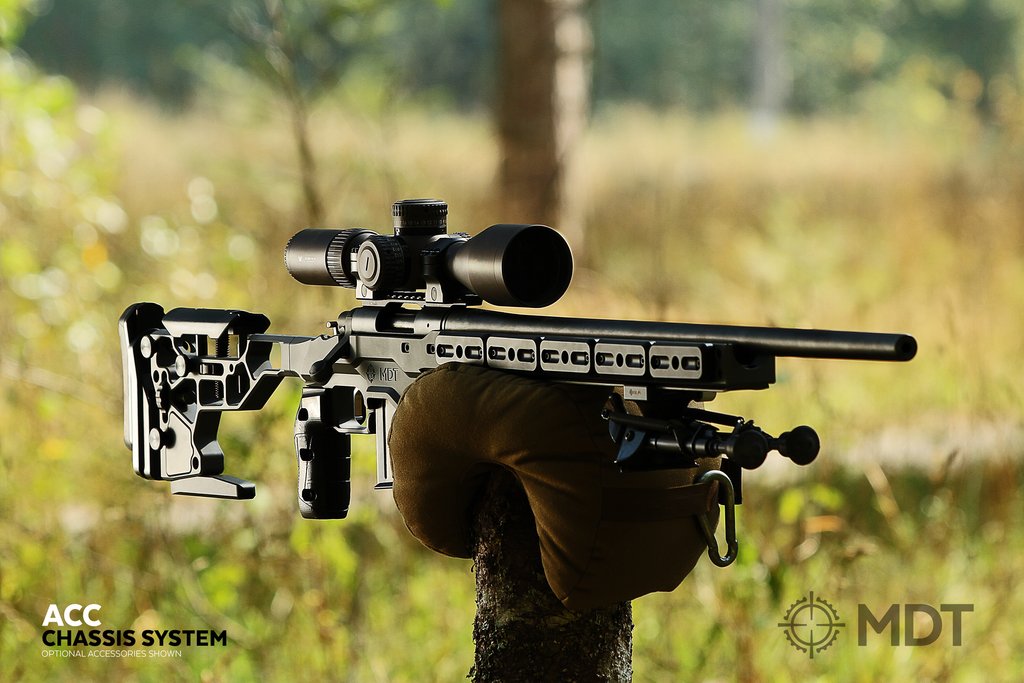 MDT ACC Chassis Blackforest Precision