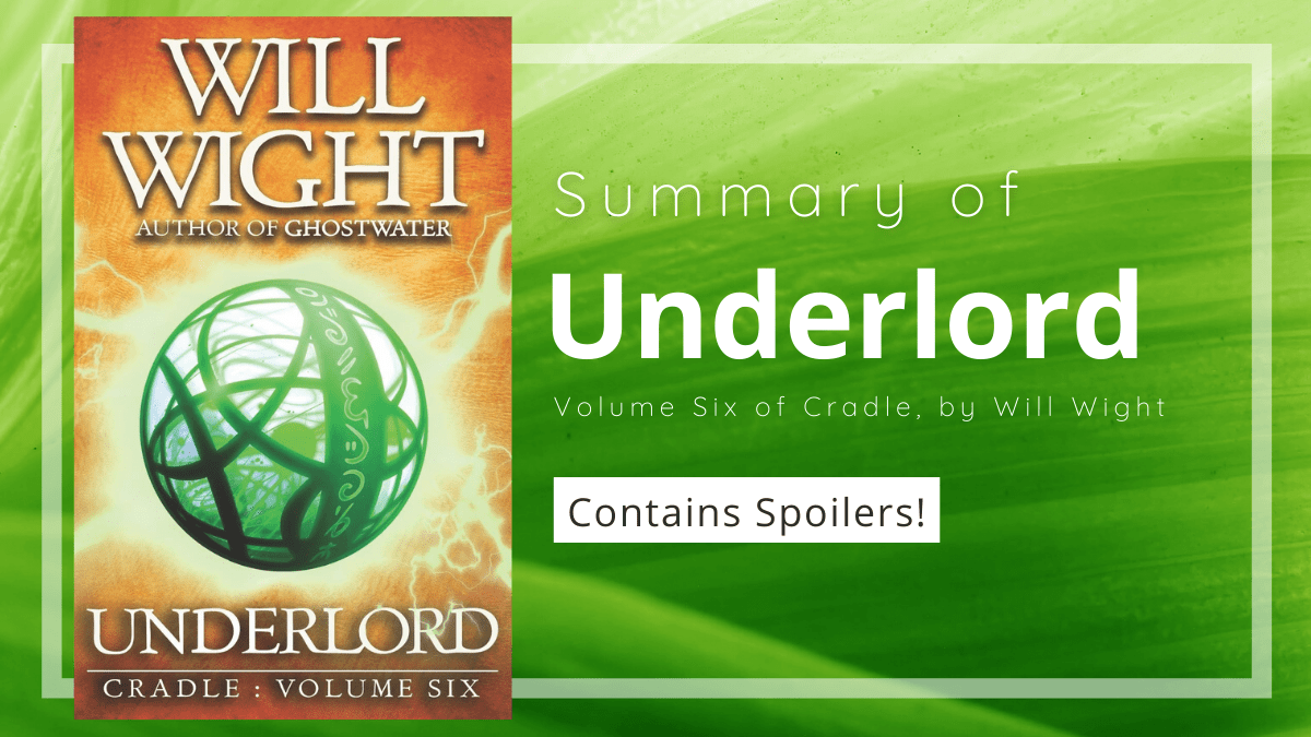 Underlord by Will Wight Book Summary Black Forest Basilisks