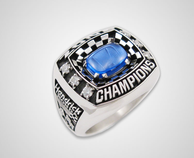 Custom Championship Rings Made in the USA