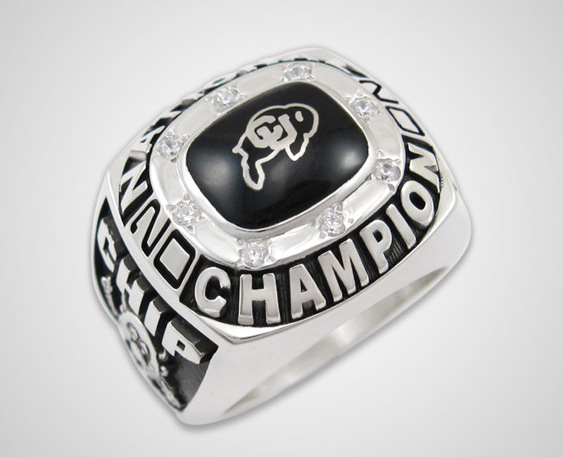 Custom Championship Rings Made in the USA