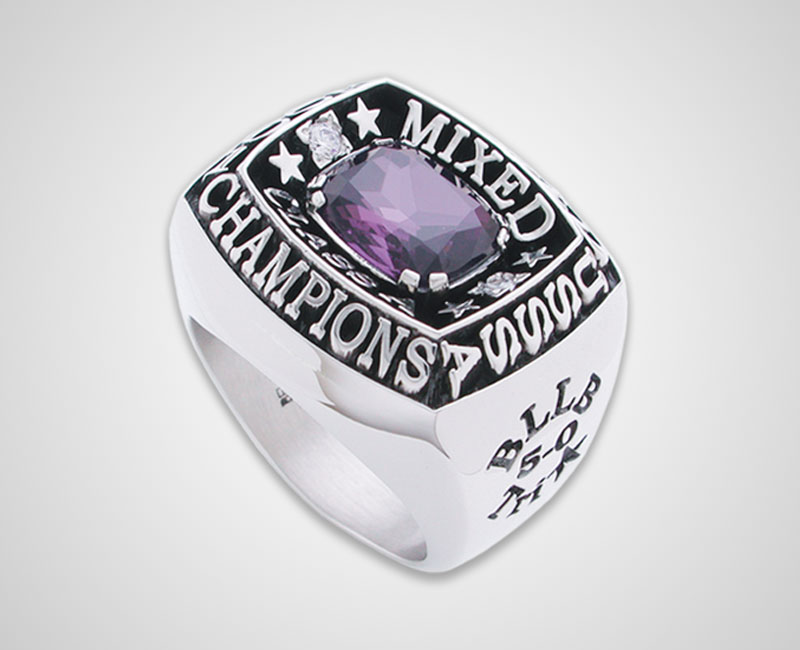 Custom Championship Rings Made in the USA