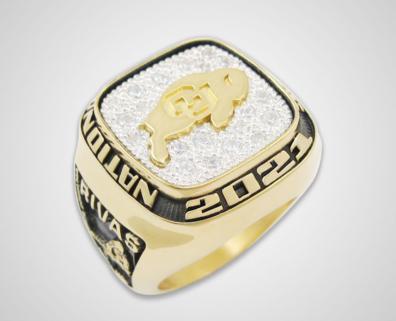Custom Championship Rings Made in the USA