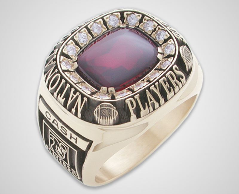 Custom Championship Rings Made in the USA