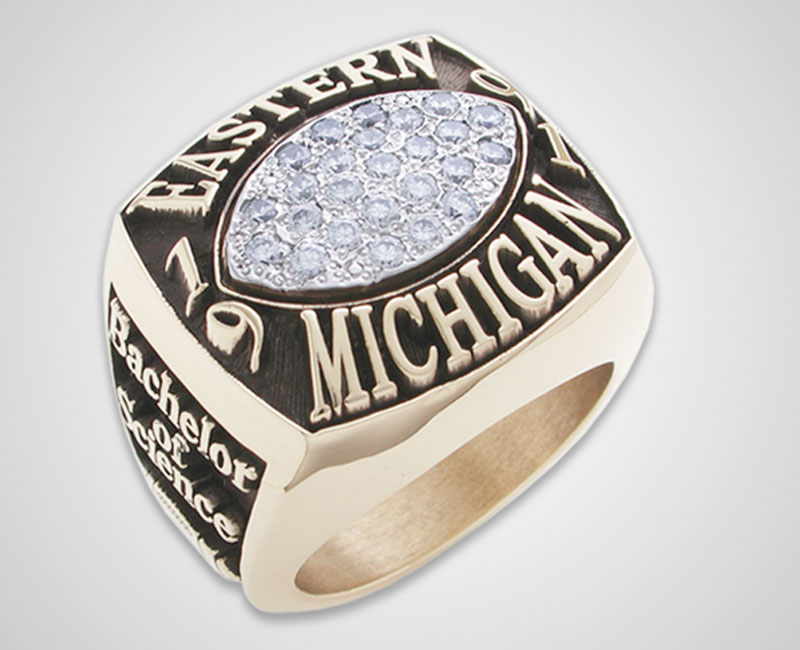 Custom Championship Rings Made in the USA