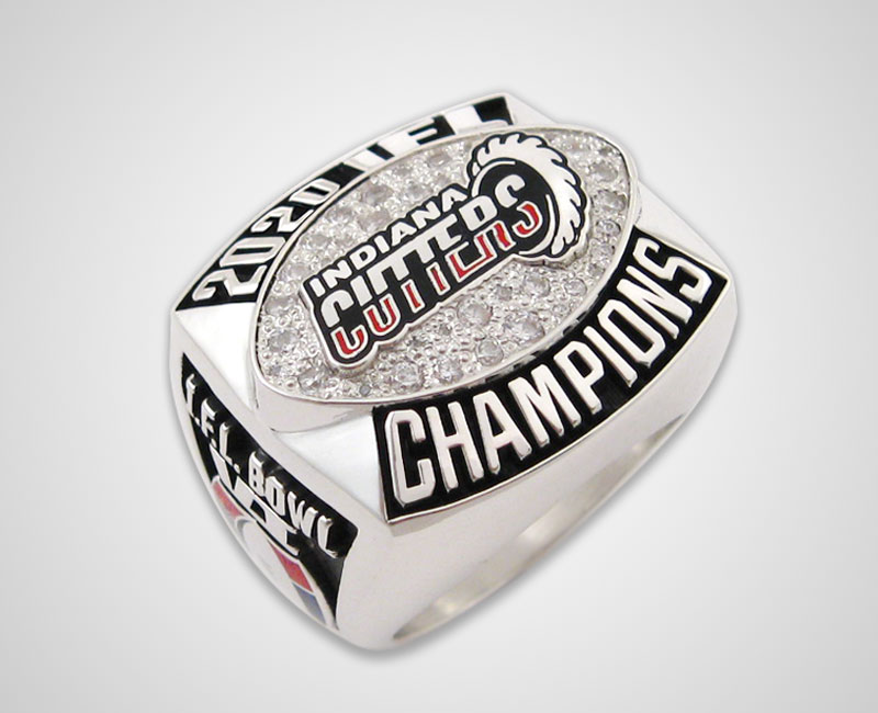 Custom Championship Rings Made in the USA