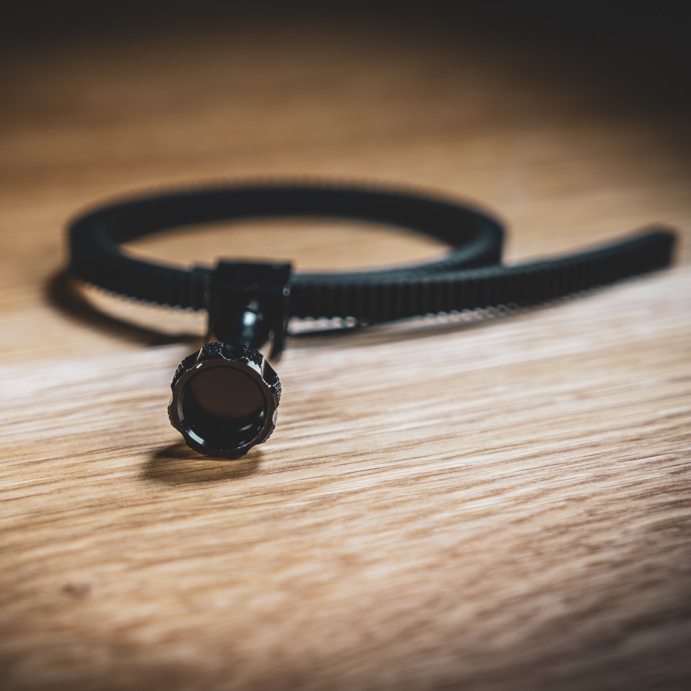 Lens Gear Belt Black Forest Motion