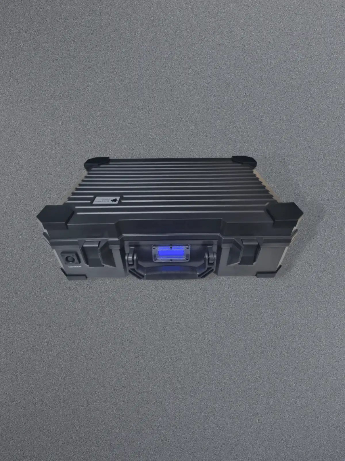 Apollo350 Solar Portable Generator (The Briefcase Generator) BlackFrog