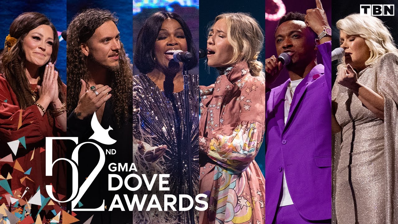 CeCe Winans, Koryn Hawthorn, KB & Maverick City Music Among GMA Dove