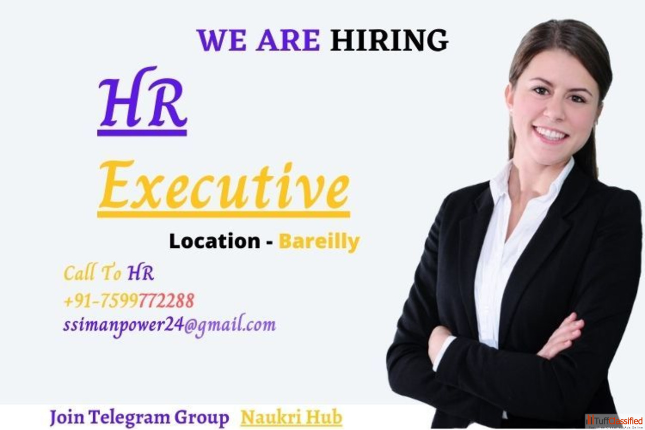 HR Human Resources Executive Hiring BlackGulf