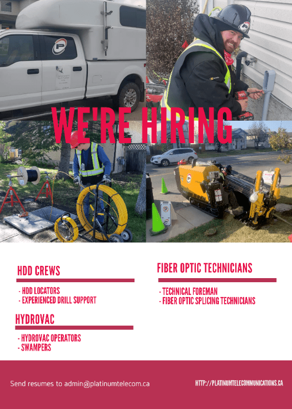 Hydrovac Operator BlackGulf