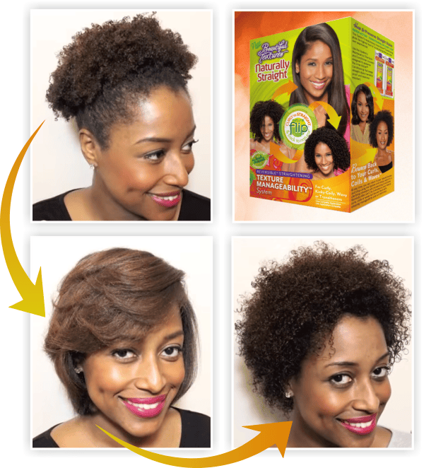 Texture Softener On Natural Hair Texturizer/Texture Softener First