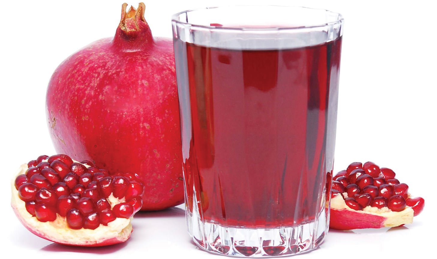How To Naturally Spruce Up Hair Color Using Pomegranate Juice