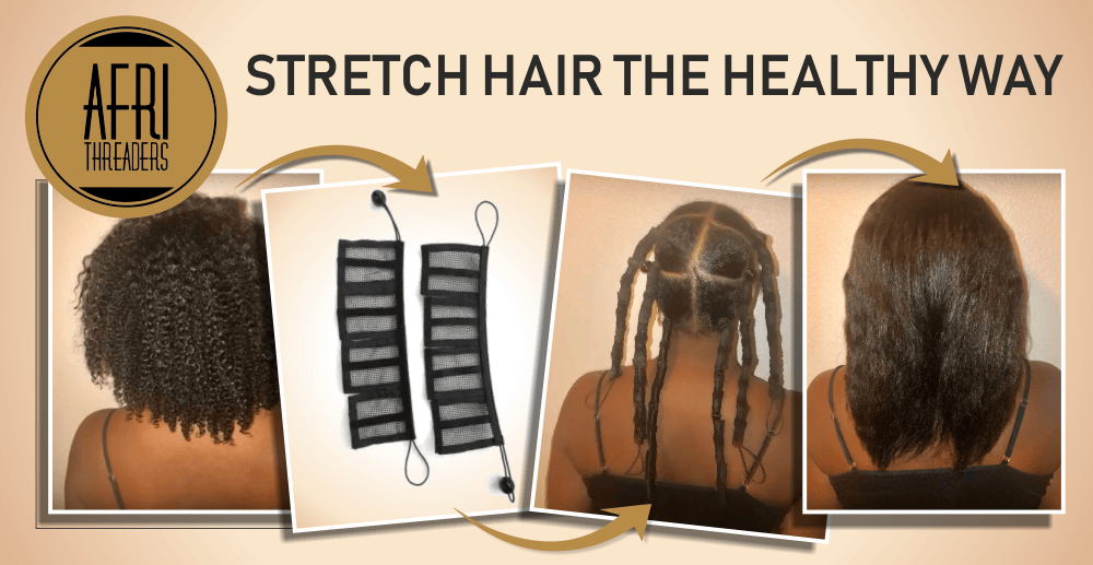 New Product Alert Hair Stretching Tool Perfect For A No Heat Stretch