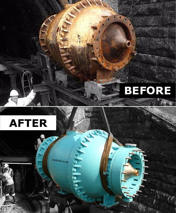 Valve Refurbishment Companies In Uae at Molly Bohner blog