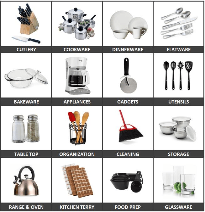 Kitchen Black Hat Enterprises