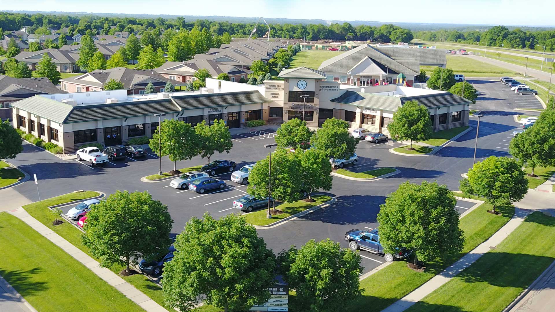 BlackHawk Professional Building Blackhawk Development