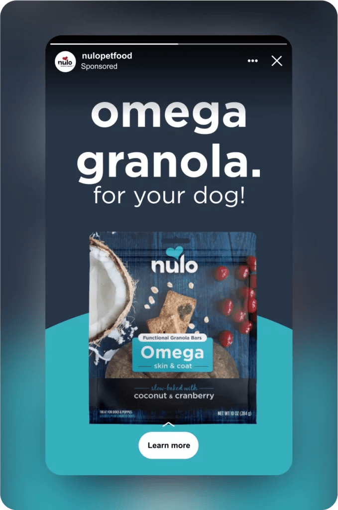 Blackhawk Nulo Pet Foods Case Study Austin, TX