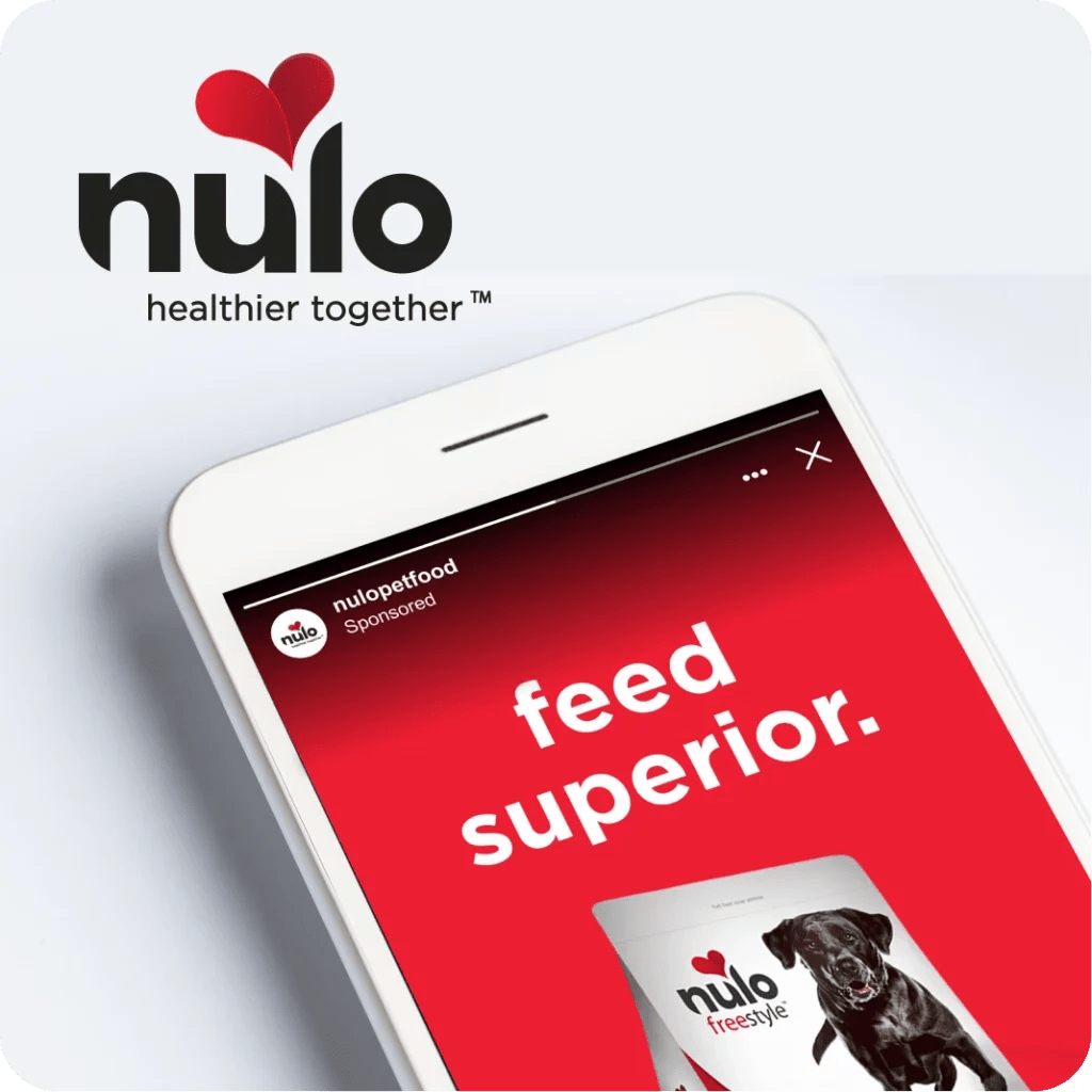 Blackhawk Nulo Pet Foods Case Study Austin, TX