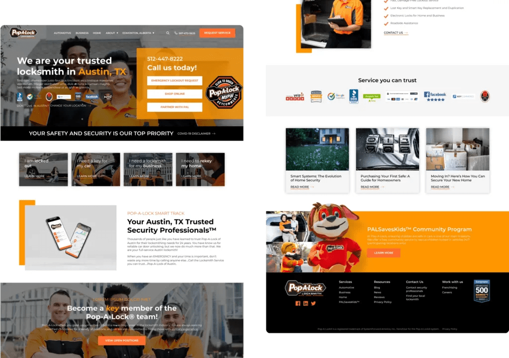 Blackhawk PopALock Case Study Austin, TX