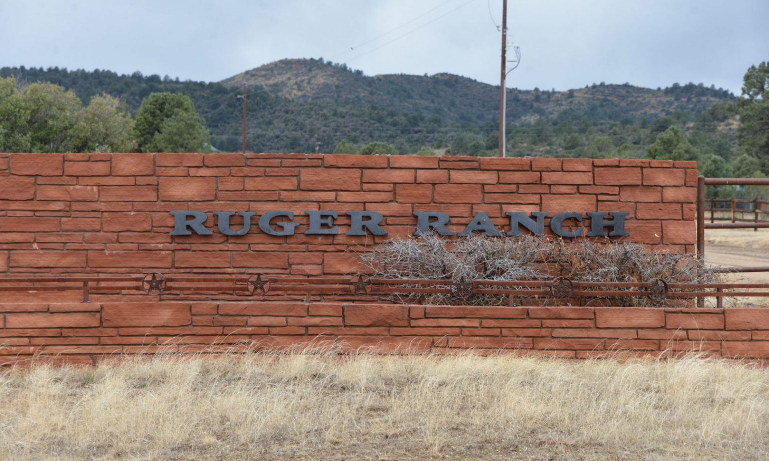 Area Surrounding Ruger Ranch Blackhawk POA