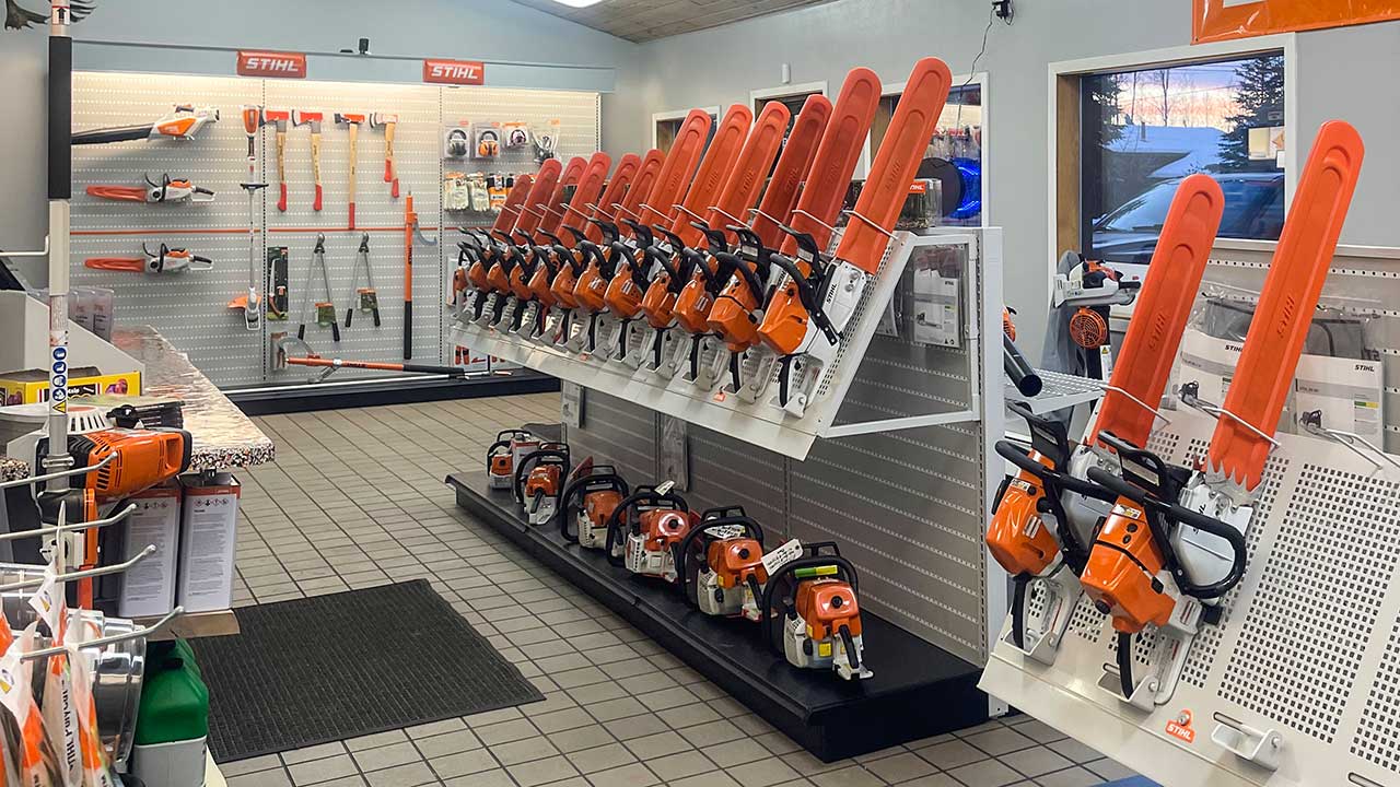 Chainsaws, Blowers & Trimmers Fairbanks & North Pole