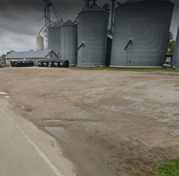 Hudson Cleanup 10/9/2021 Black Hawk Waste Disposal