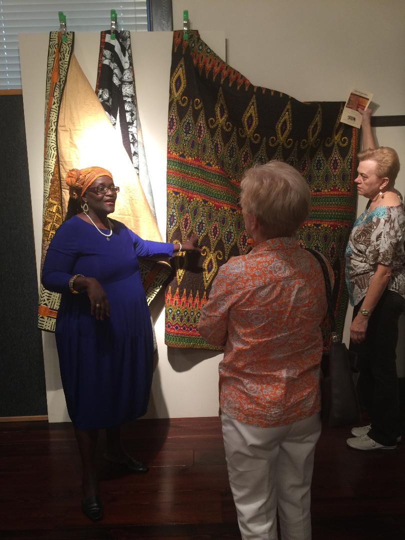 Art Exhibition Black Heritage Gallery