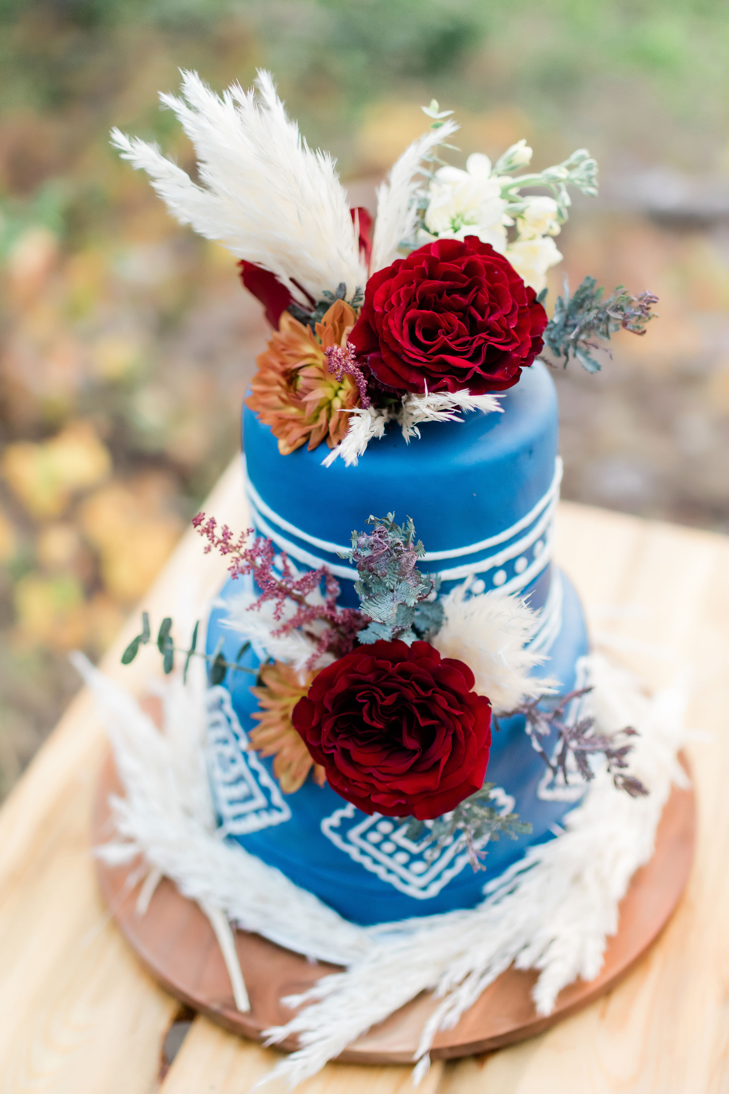 Beginners Guide Wedding Cake Terms Black Hills Bride