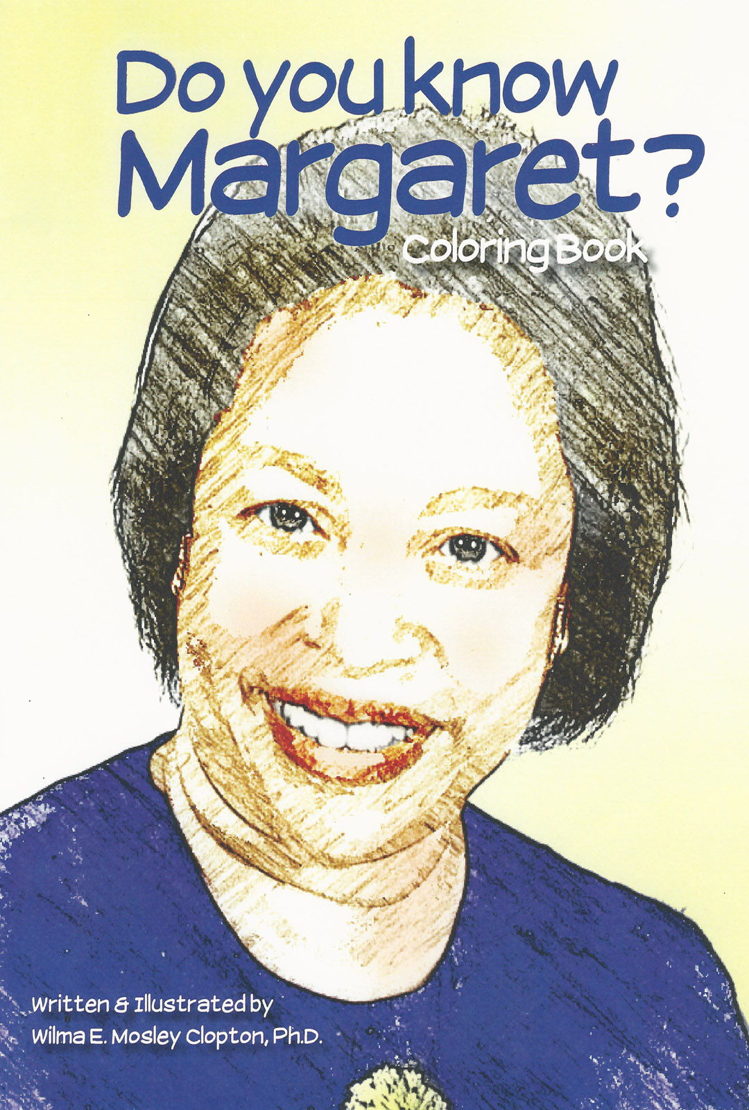 Margaret Walker Alexander Coloring Book NMHS Unlimited