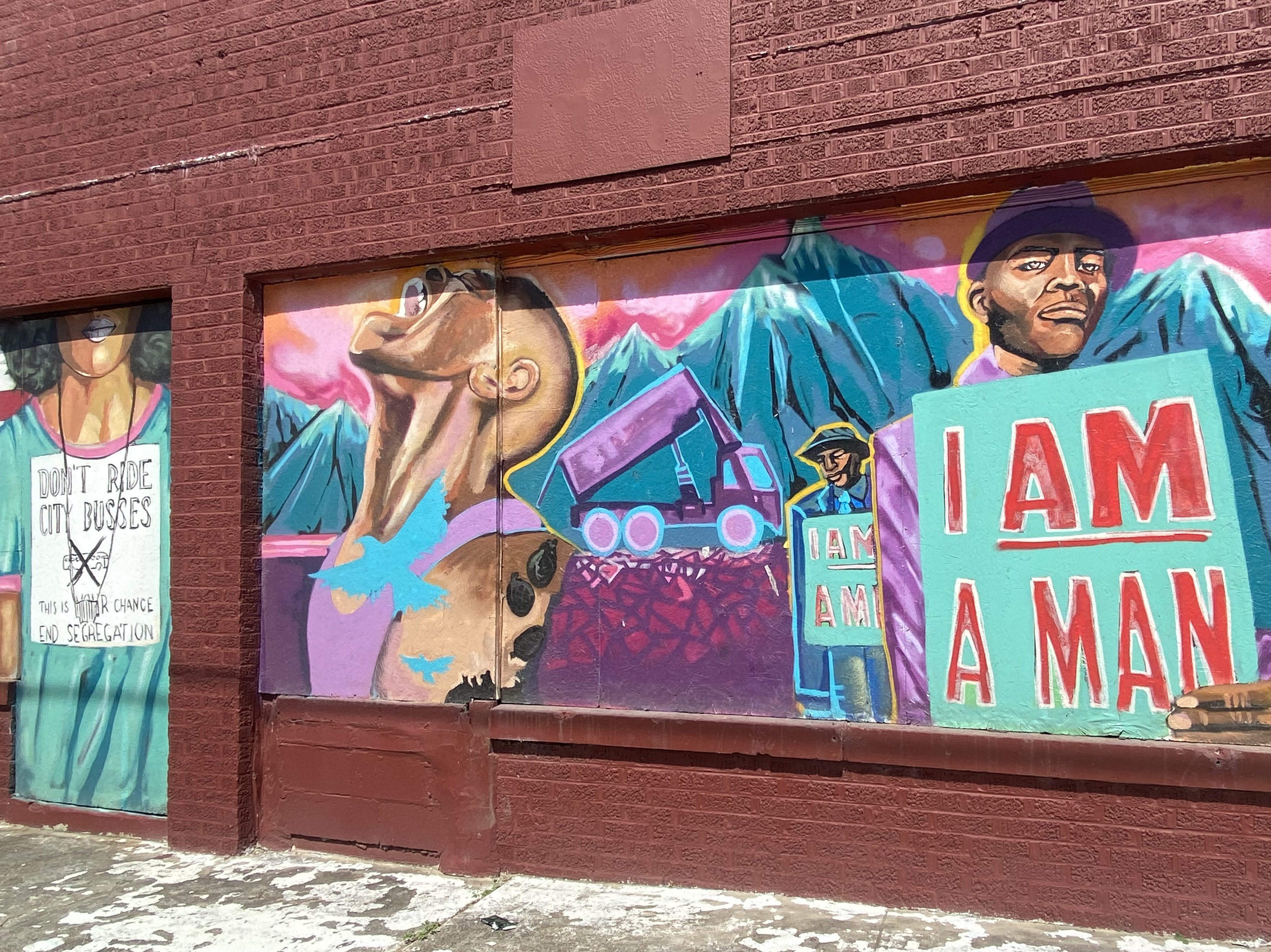 Memphis, Tennessee Black History Tour