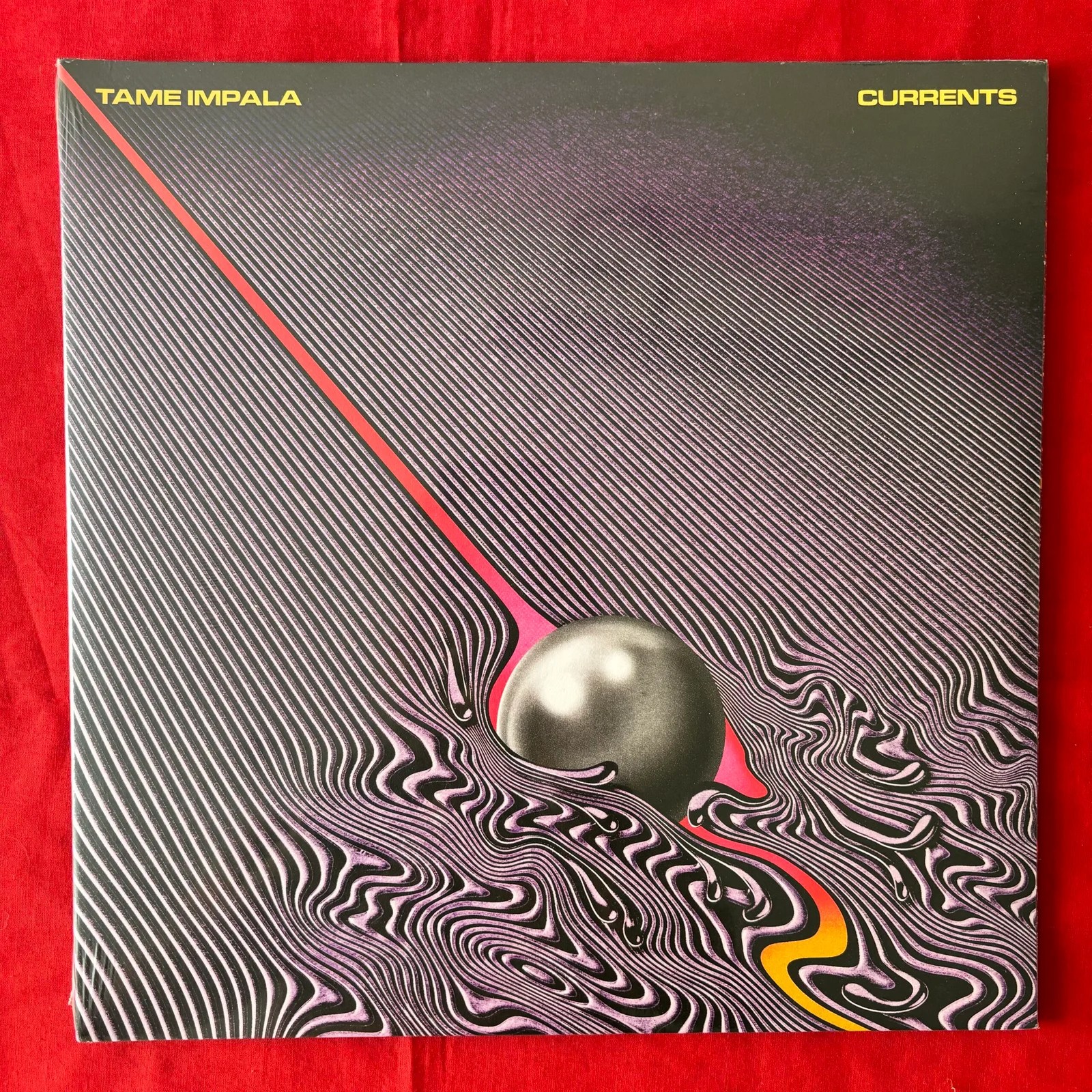 tame impala currents 2026 Tame Impala Currents Black Hole Discos