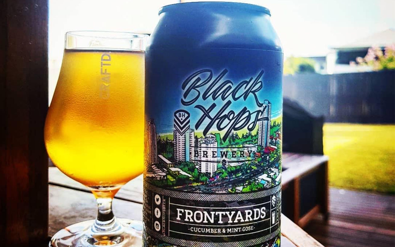 Sour Beers And How We Brew Them Black Hops Brewing