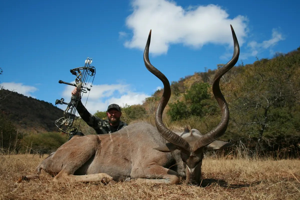 Bow Hunt Big Kudu in South Africa Equip & Plan for Success
