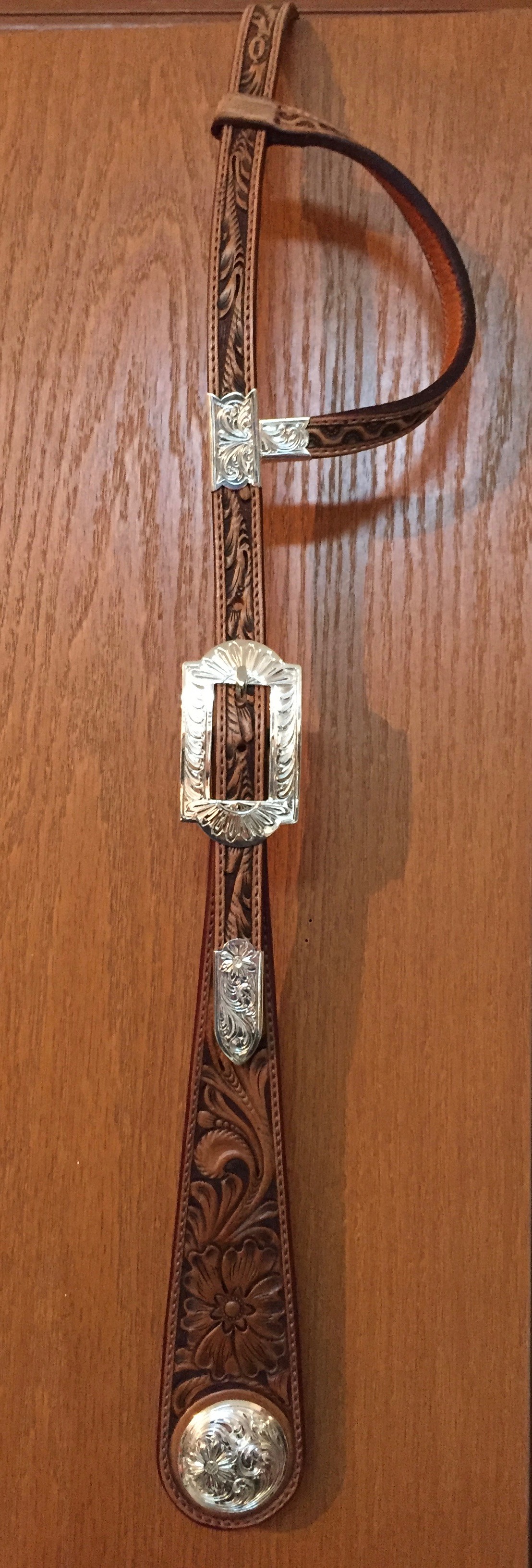 Buckaroo Cowboy Headstalls