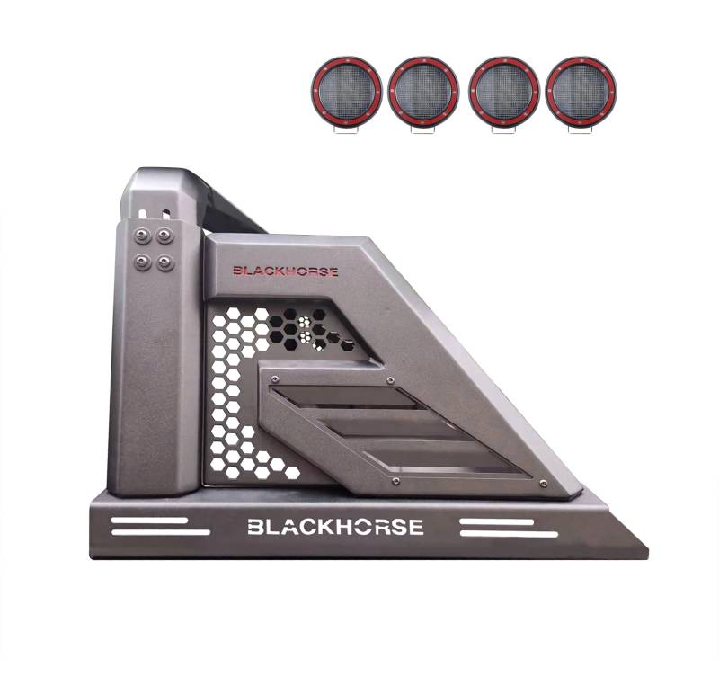 Armour II Roll Bar KitAR209BPLFR