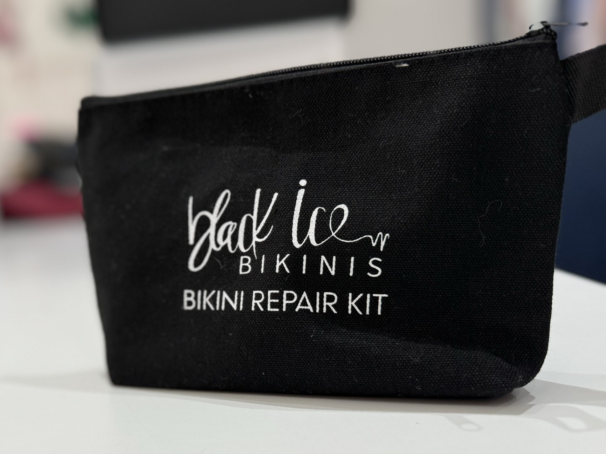 Bikini Repair Kit Black Ice Bikinis