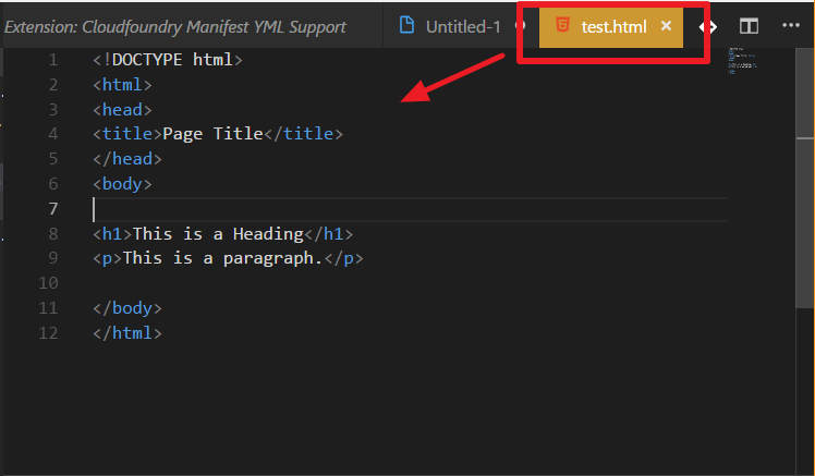 Visual Studio Code Change Syntax Blackie's Failed Notes
