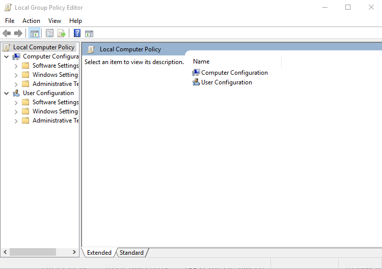 Windows 10 Remote Desktop Connection Error due to CredSSP encryption