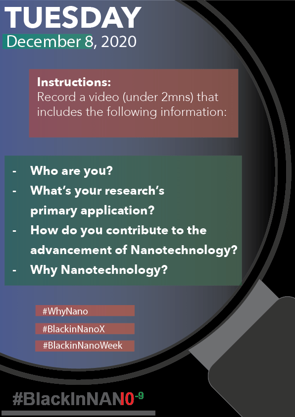 BlackInNano Week BlackInNano