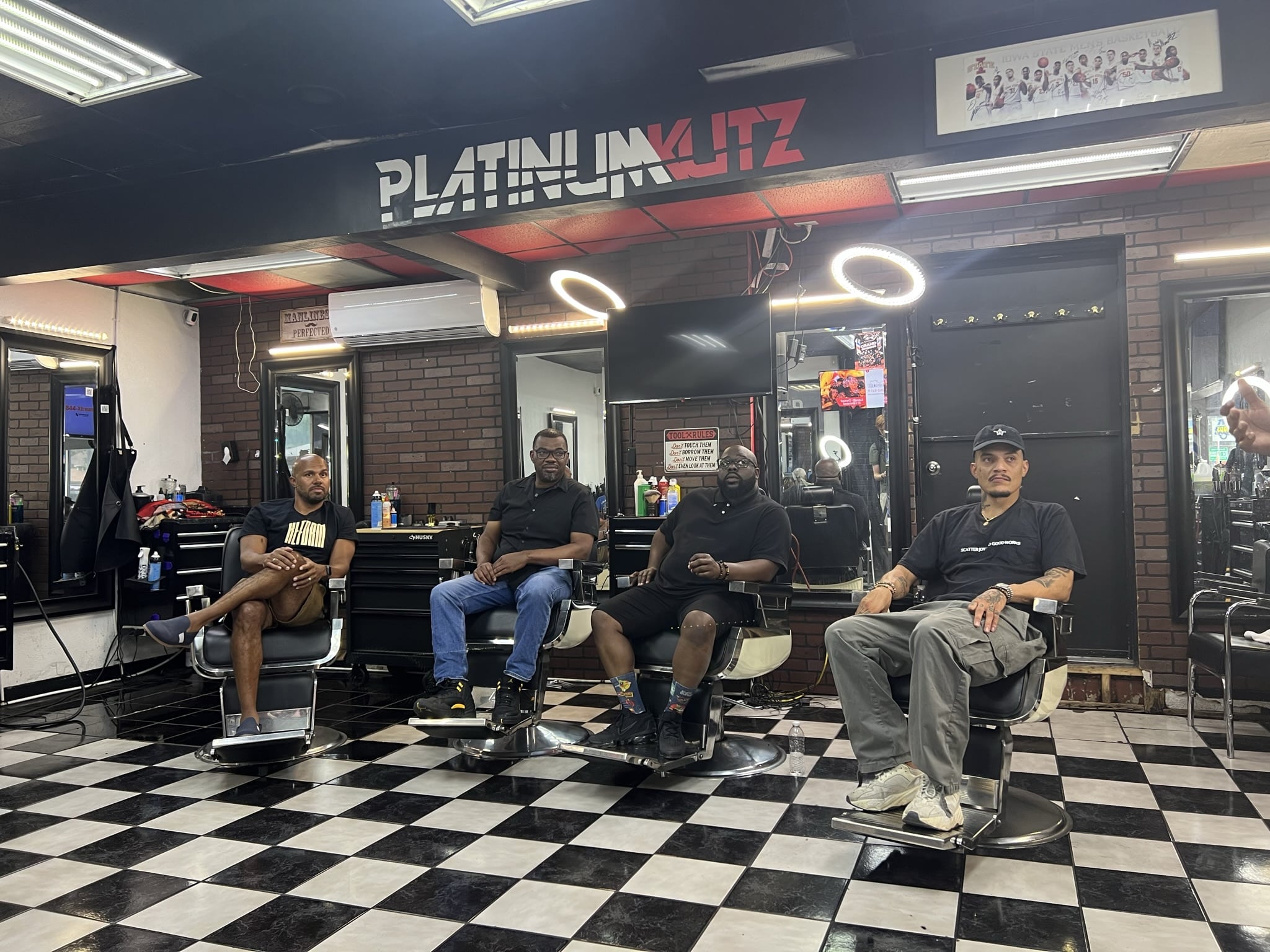 REFORM Alliance holds forum in Des Moines