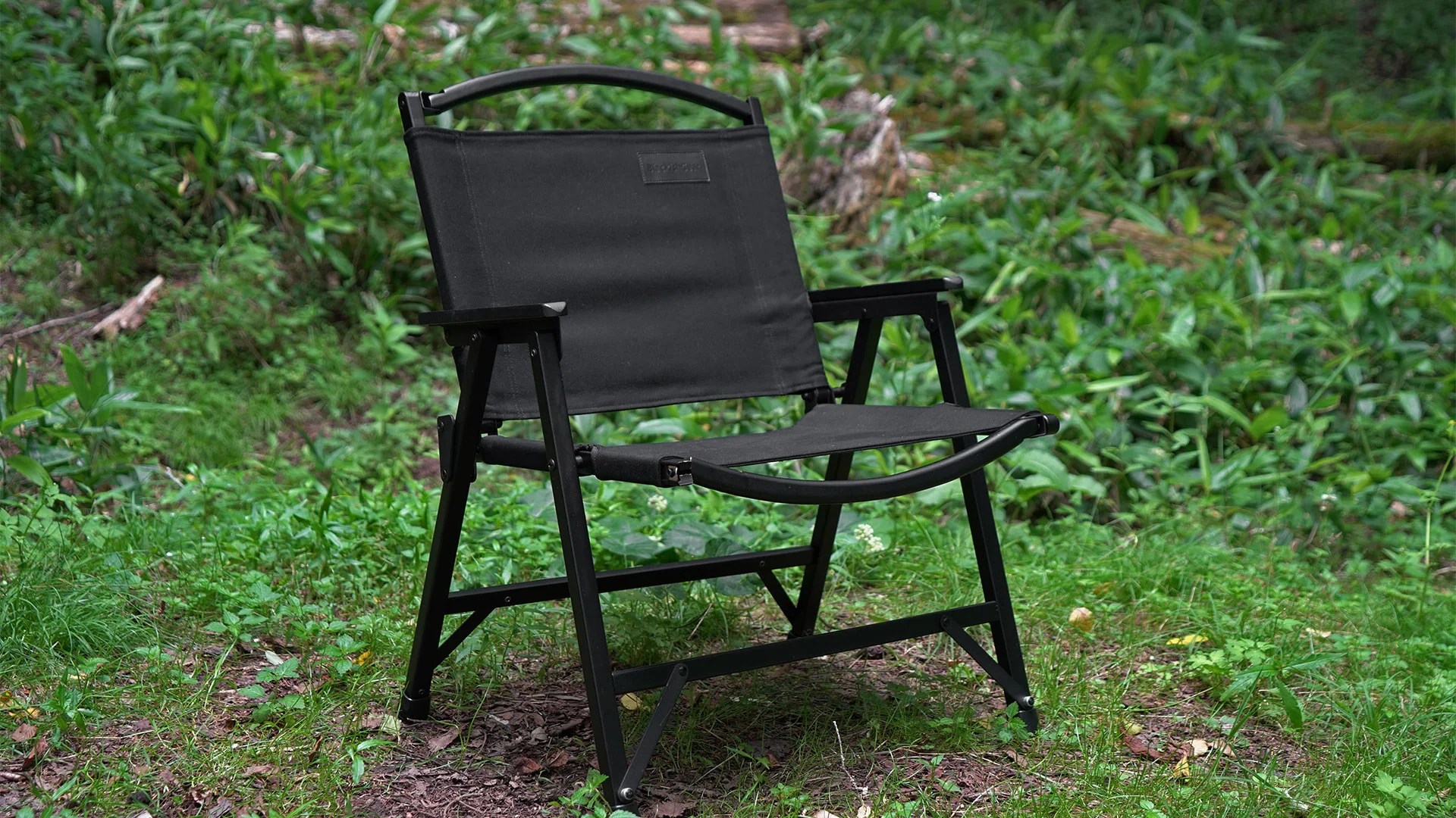BLACK WOOD CHAIR(ブラックウッドチェア)の予約販売を開始 BlackishGear
