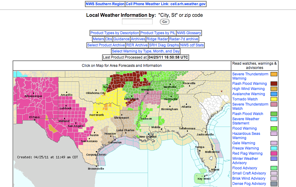 Texas Wildfires Great WeatherWarning Map Nature in the News