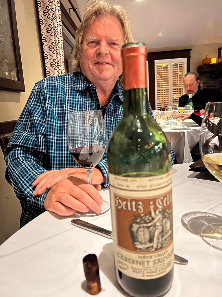 About Blackjack Ranch Vineyards Blackjack Ranch