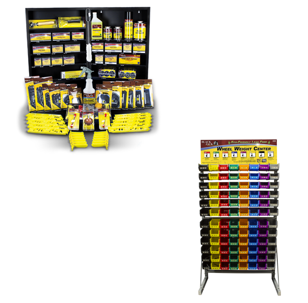 Shop BlackJack Tire Supplies, Inc.