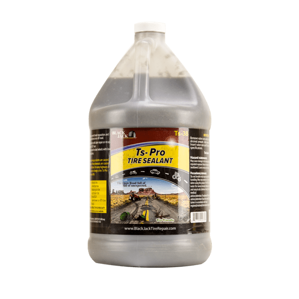 Tire Sealant 1 Gallon BlackJack Tire Supplies, Inc.