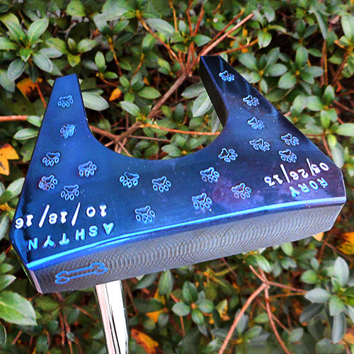 Gallery Black Lab Golf