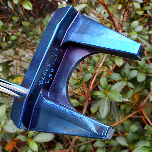 Gallery Black Lab Golf