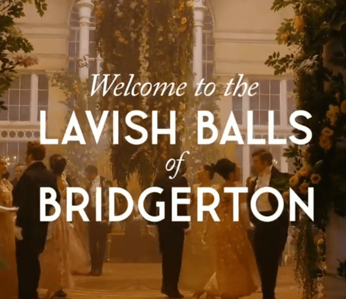 Bridgerton Balls of Mayfair Blacklanderz®