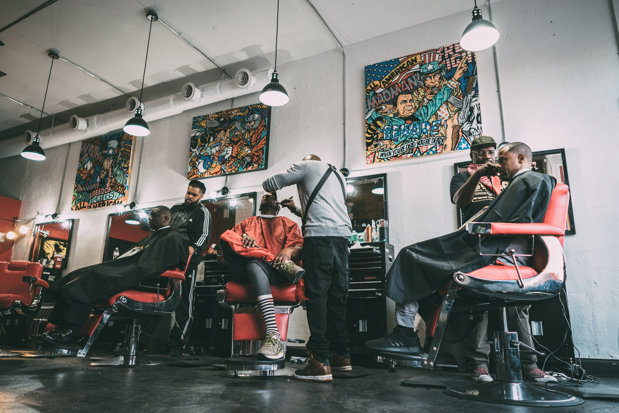 The Swag Shop BLACKLANTA