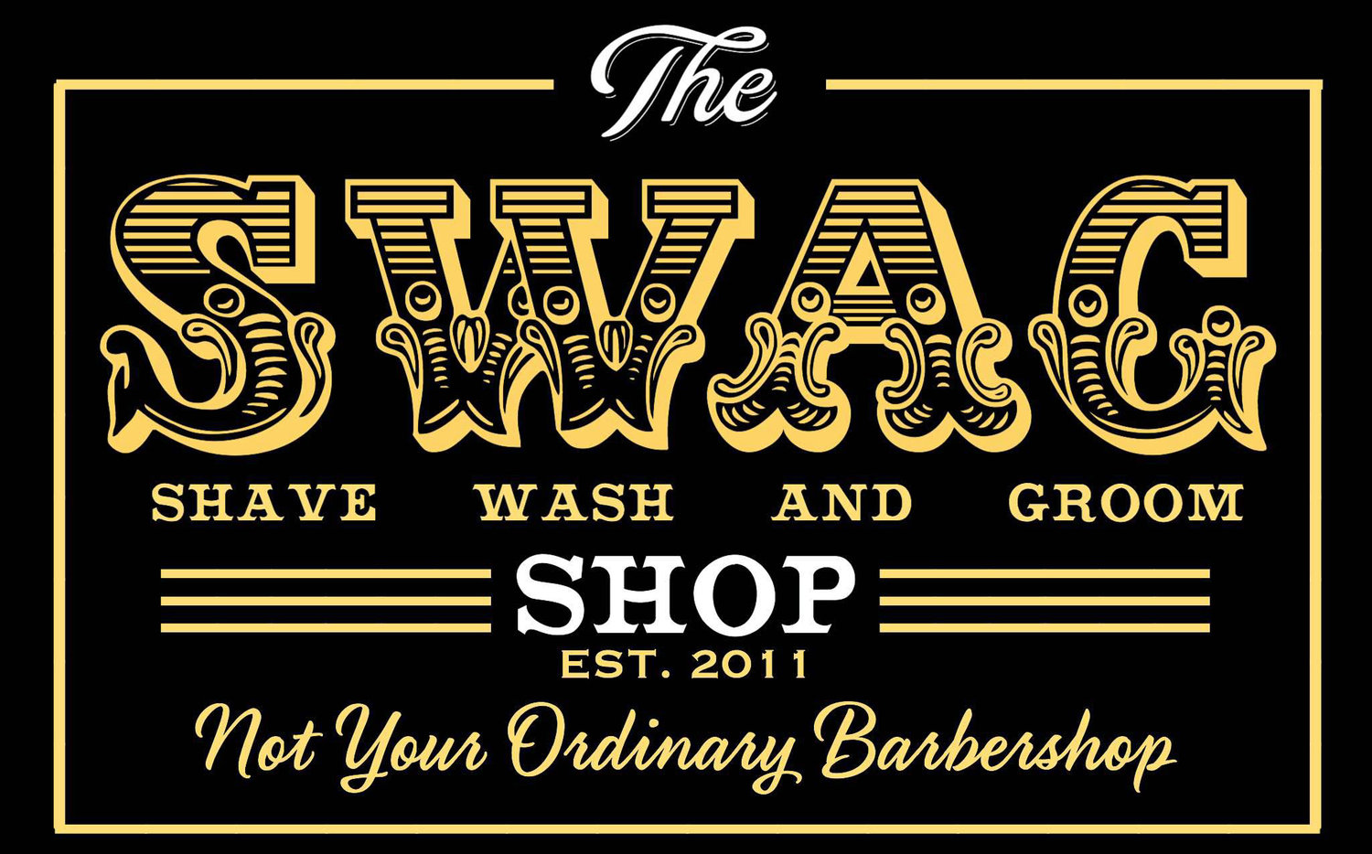 The Swag Shop BLACKLANTA